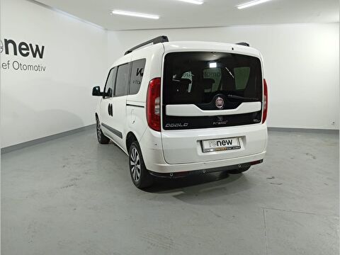 fiat, doblo combi, 1.6 multijet premio plus, manuel, dizel 2.el otomobil | renew 9