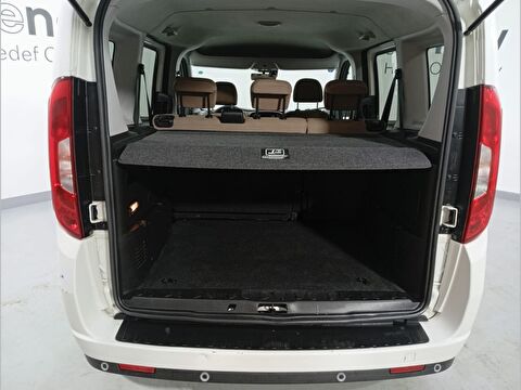 fiat, doblo combi, 1.6 multijet premio plus, manuel, dizel 2.el otomobil | renew 33