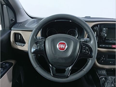 fiat, doblo combi, 1.6 multijet premio plus, manuel, dizel 2.el otomobil | renew 27