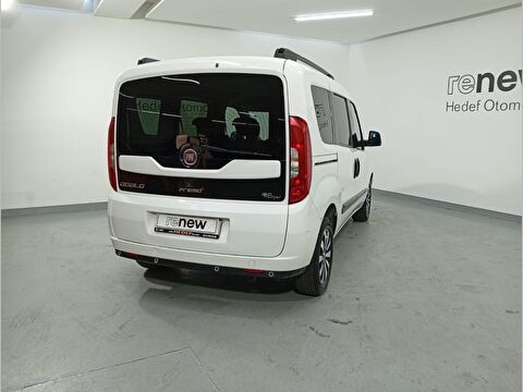 fiat, doblo combi, 1.6 multijet premio plus, manuel, dizel 2.el otomobil | renew 11