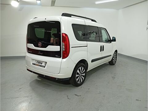 fiat, doblo combi, 1.6 multijet premio plus, manuel, dizel 2.el otomobil | renew 13