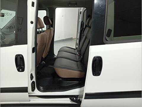 fiat, doblo combi, 1.6 multijet premio plus, manuel, dizel 2.el otomobil | renew 32