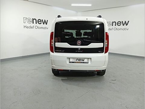fiat, doblo combi, 1.6 multijet premio plus, manuel, dizel 2.el otomobil | renew 10