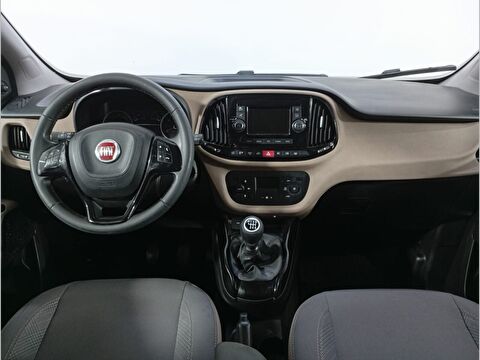 fiat, doblo combi, 1.6 multijet premio plus, manuel, dizel 2.el otomobil | renew 31