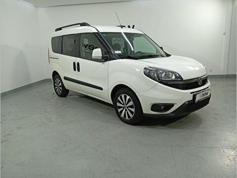fiat, doblo combi, 1.6 multijet premio plus, manuel, dizel 2.el otomobil | renew 16