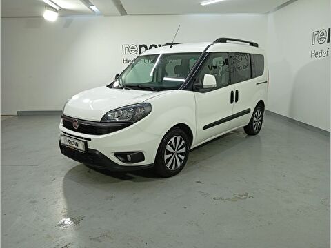 fiat, doblo combi, 1.6 multijet premio plus, manuel, dizel 2.el otomobil | renew 4