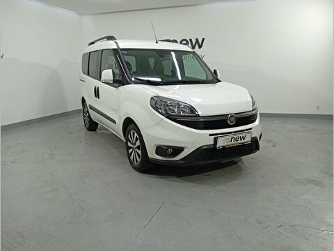 fiat, doblo combi, 1.6 multijet premio plus, manuel, dizel 2.el otomobil | renew 17
