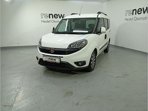 fiat, doblo combi, 1.6 multijet premio plus, manuel, dizel 2.el otomobil | renew 3