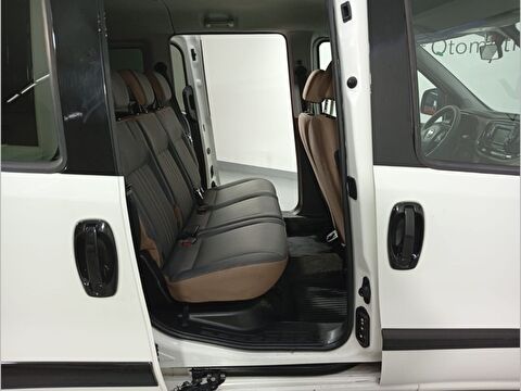 fiat, doblo combi, 1.6 multijet premio plus, manuel, dizel 2.el otomobil | renew 36