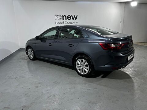 renault, megane, sedan 1.3 tce joy edc, otomatik, benzin 2.el otomobil | renew 3