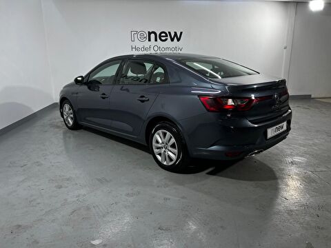 renault, megane, sedan 1.3 tce joy edc, otomatik, benzin 2.el otomobil | renew 18