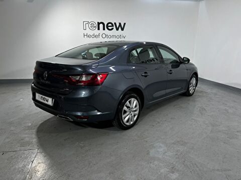 renault, megane, sedan 1.3 tce joy edc, otomatik, benzin 2.el otomobil | renew 5