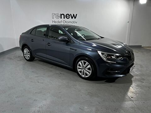 renault, megane, sedan 1.3 tce joy edc, otomatik, benzin 2.el otomobil | renew 9