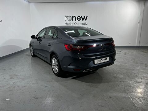 renault, megane, sedan 1.3 tce joy edc, otomatik, benzin 2.el otomobil | renew 6