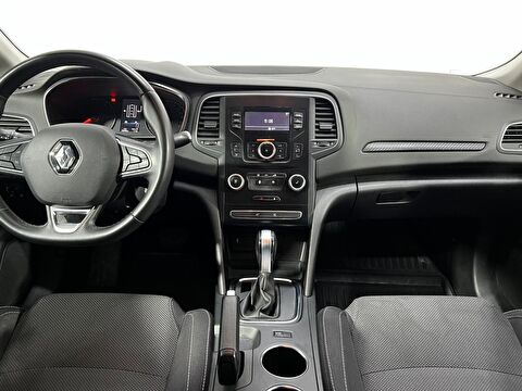 renault, megane, sedan 1.3 tce joy edc, otomatik, benzin 2.el otomobil | renew 22