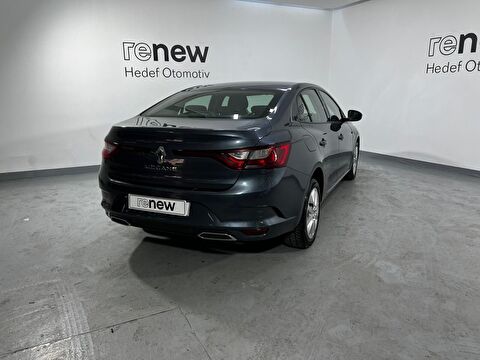 renault, megane, sedan 1.3 tce joy edc, otomatik, benzin 2.el otomobil | renew 7