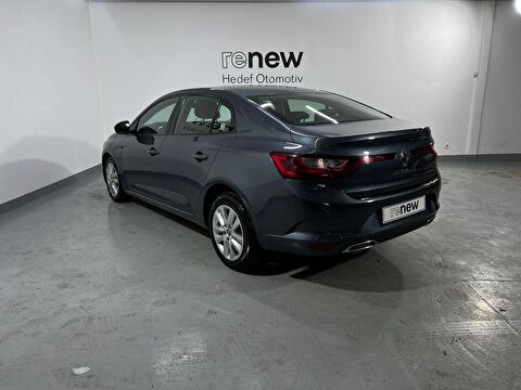 renault, megane, sedan 1.3 tce joy edc, otomatik, benzin 2.el otomobil | renew 8