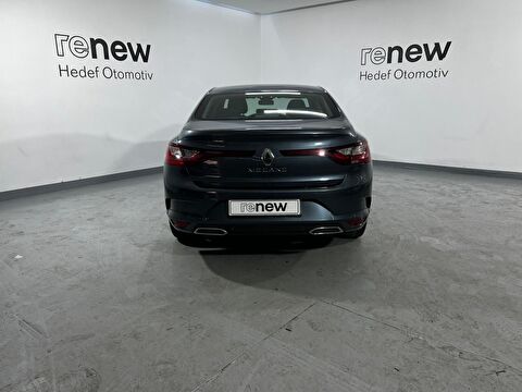 renault, megane, sedan 1.3 tce joy edc, otomatik, benzin 2.el otomobil | renew 4