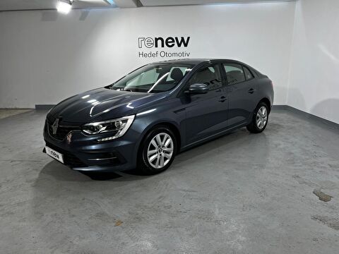 renault, megane, sedan 1.3 tce joy edc, otomatik, benzin 2.el otomobil | renew 14