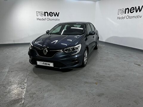 renault, megane, sedan 1.3 tce joy edc, otomatik, benzin 2.el otomobil | renew 15