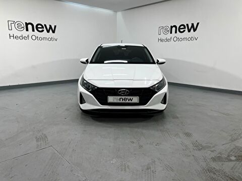 hyundai, i20, 1.4 mpı jump, otomatik, benzin 2.el otomobil | renew 3