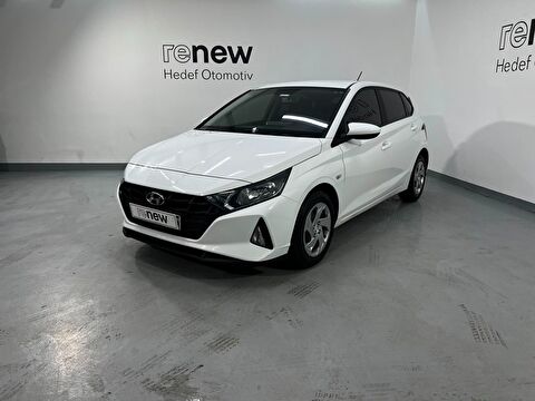 hyundai, i20, 1.4 mpı jump, otomatik, benzin 2.el otomobil | renew 9