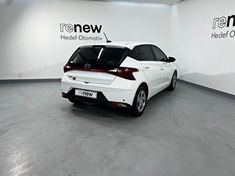 hyundai, i20, 1.4 mpı jump, otomatik, benzin 2.el otomobil | renew 16