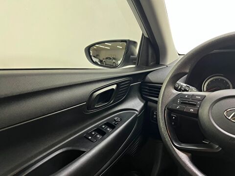 hyundai, i20, 1.4 mpı jump, otomatik, benzin 2.el otomobil | renew 25