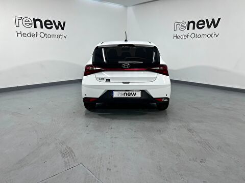 hyundai, i20, 1.4 mpı jump, otomatik, benzin 2.el otomobil | renew 6
