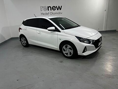 hyundai, i20, 1.4 mpı jump, otomatik, benzin 2.el otomobil | renew 11