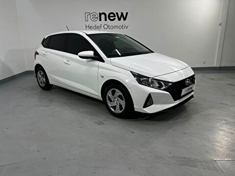 hyundai, i20, 1.4 mpı jump, otomatik, benzin 2.el otomobil | renew 4