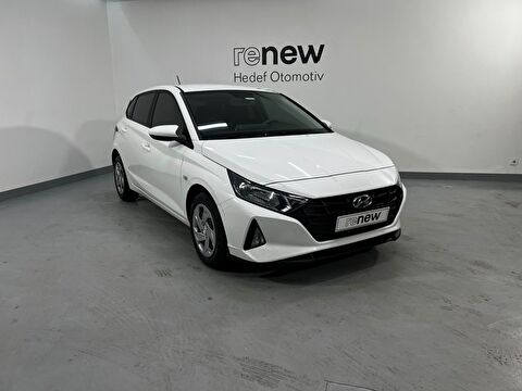 hyundai, i20, 1.4 mpı jump, otomatik, benzin 2.el otomobil | renew 13