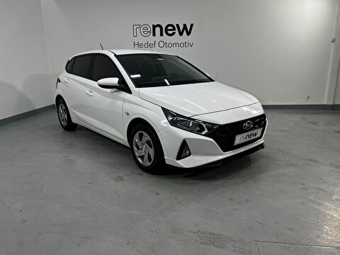 hyundai, i20, 1.4 mpı jump, otomatik, benzin 2.el otomobil | renew 12