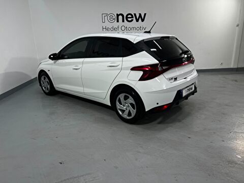 hyundai, i20, 1.4 mpı jump, otomatik, benzin 2.el otomobil | renew 17