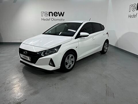 hyundai, i20, 1.4 mpı jump, otomatik, benzin 2.el otomobil | renew 8