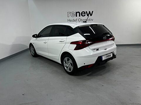 hyundai, i20, 1.4 mpı jump, otomatik, benzin 2.el otomobil | renew 19