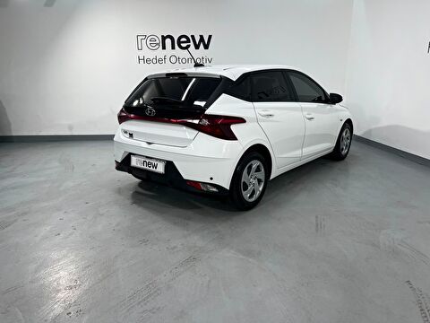 hyundai, i20, 1.4 mpı jump, otomatik, benzin 2.el otomobil | renew 14