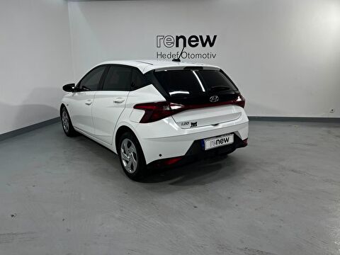 hyundai, i20, 1.4 mpı jump, otomatik, benzin 2.el otomobil | renew 18