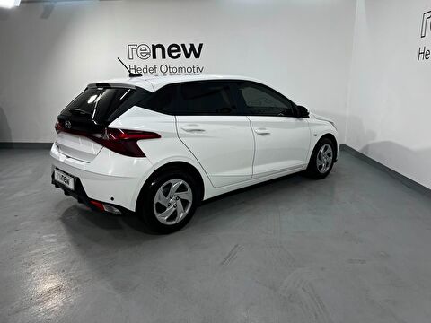 hyundai, i20, 1.4 mpı jump, otomatik, benzin 2.el otomobil | renew 7