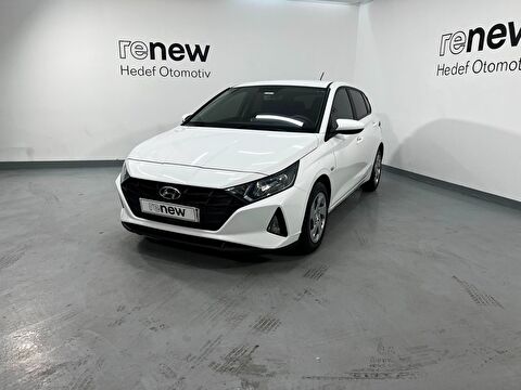 hyundai, i20, 1.4 mpı jump, otomatik, benzin 2.el otomobil | renew 10