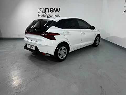 hyundai, i20, 1.4 mpı jump, otomatik, benzin 2.el otomobil | renew 15