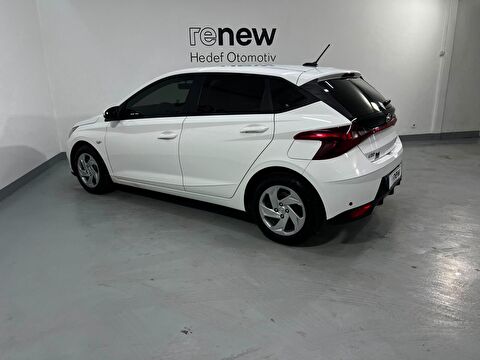 hyundai, i20, 1.4 mpı jump, otomatik, benzin 2.el otomobil | renew 5