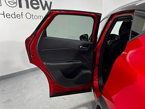 renault, captur, 1.3 tce touch plus edc, otomatik, hybrid 2.el otomobil | renew 35