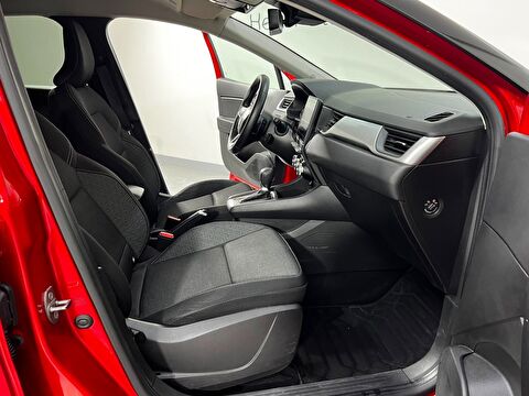 renault, captur, 1.3 tce touch plus edc, otomatik, hybrid 2.el otomobil | renew 33