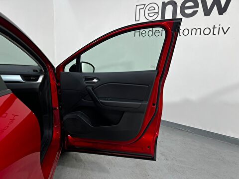 renault, captur, 1.3 tce touch plus edc, otomatik, hybrid 2.el otomobil | renew 37