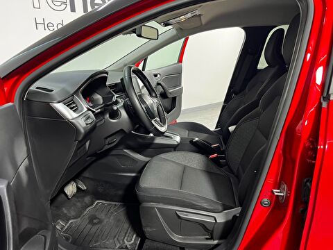 renault, captur, 1.3 tce touch plus edc, otomatik, hybrid 2.el otomobil | renew 31