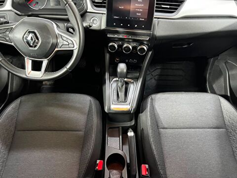 renault, captur, 1.3 tce touch plus edc, otomatik, hybrid 2.el otomobil | renew 23