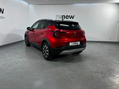 renault, captur, 1.3 tce touch plus edc, otomatik, hybrid 2.el otomobil | renew 14