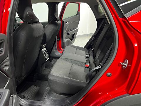 renault, captur, 1.3 tce touch plus edc, otomatik, hybrid 2.el otomobil | renew 32