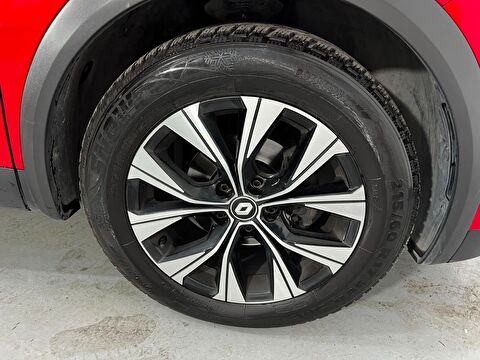 renault, captur, 1.3 tce touch plus edc, otomatik, hybrid 2.el otomobil | renew 43